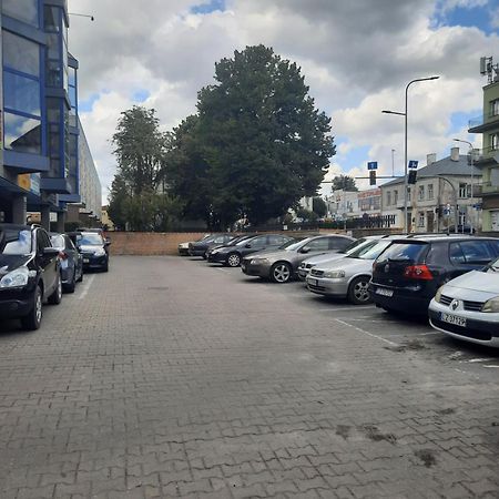 Apartament Jak W Domu Zamość Екстериор снимка