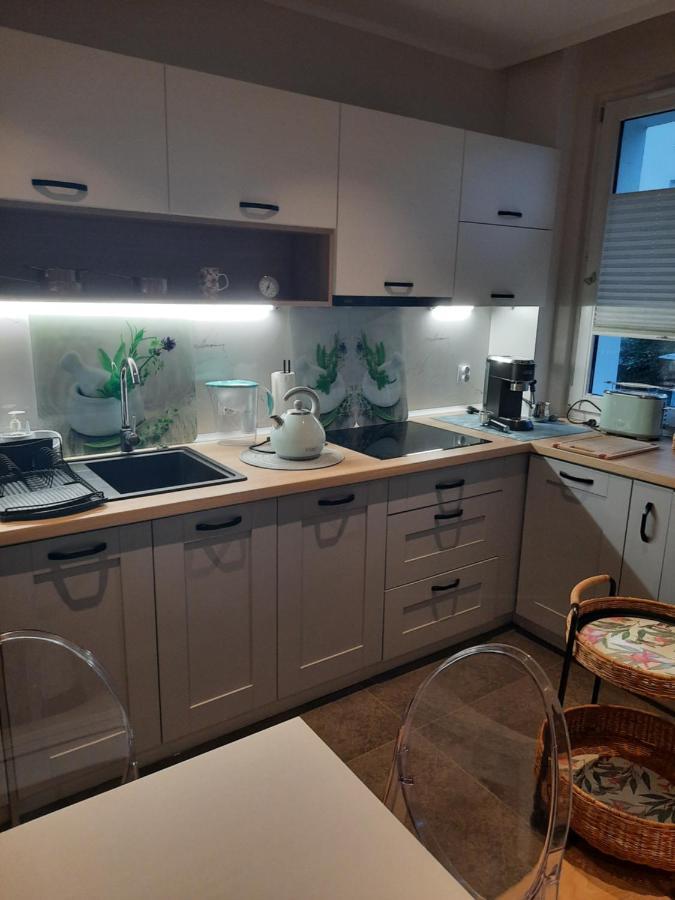 Apartament Jak W Domu Zamość Екстериор снимка