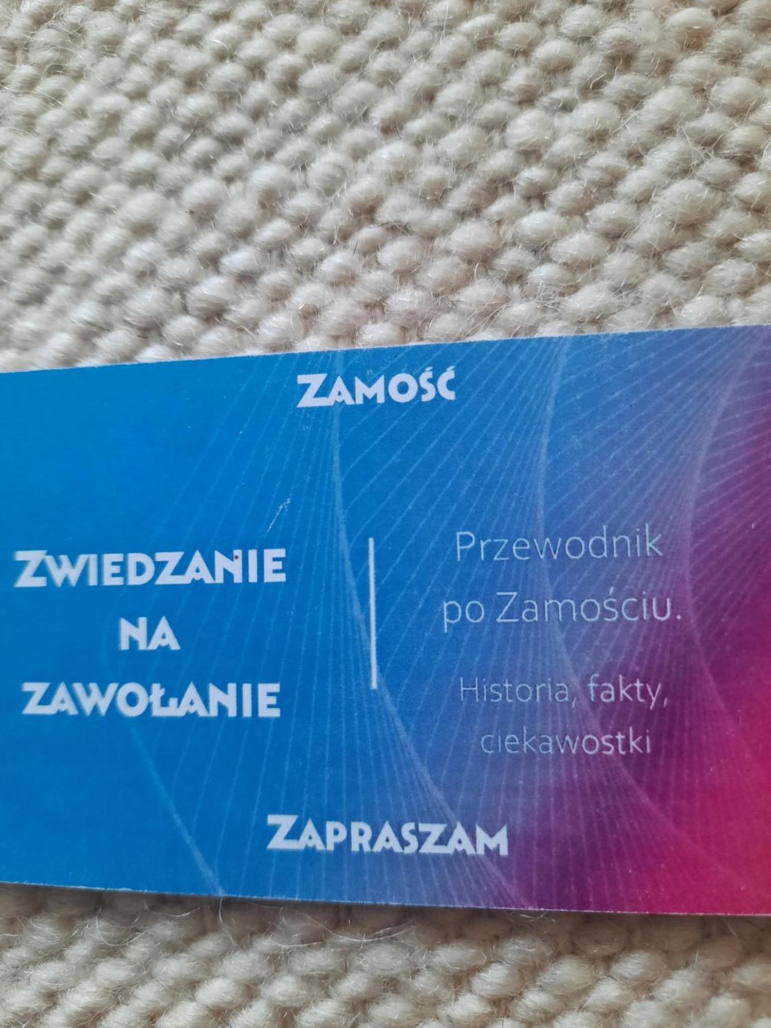 Apartament Jak W Domu Zamość Екстериор снимка