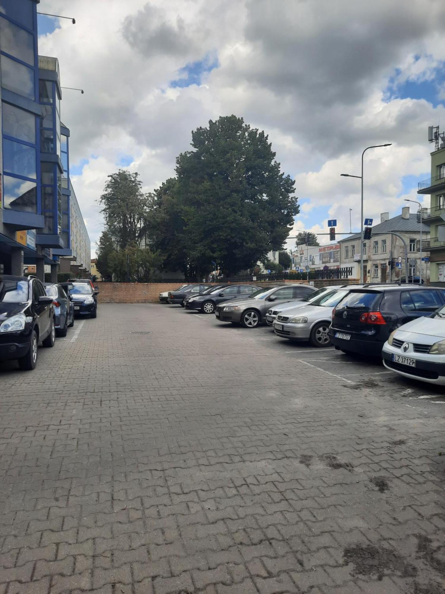 Apartament Jak W Domu Zamość Екстериор снимка